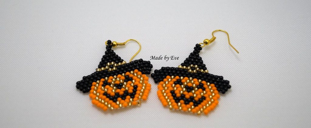 Earrings for Halloween