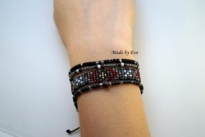 Set of bracelets